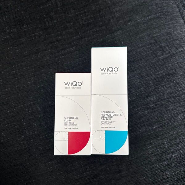 WiQo(ワイコ) 美容液+保湿クリーム