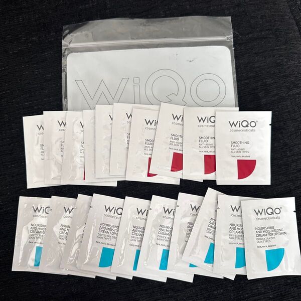 WiQo(ワイコ ) 美容液+クリーム