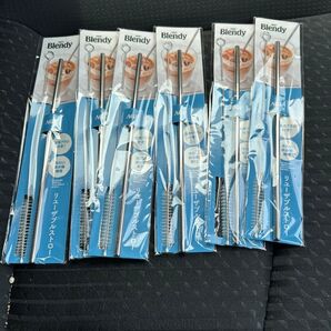 リユーザブルストロー(ステンレス製ストロー) 替えブラシ
