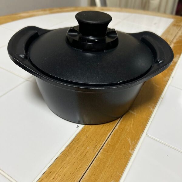 ROICHENご飯炊き鍋 無水鍋20cm 3合