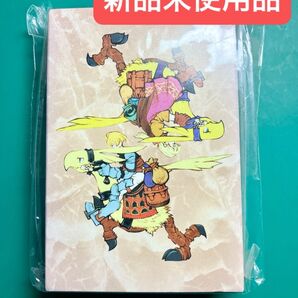 ファイナルファンタジータクティクス キャラクター&ジョブトランプ FFT PS トランプ