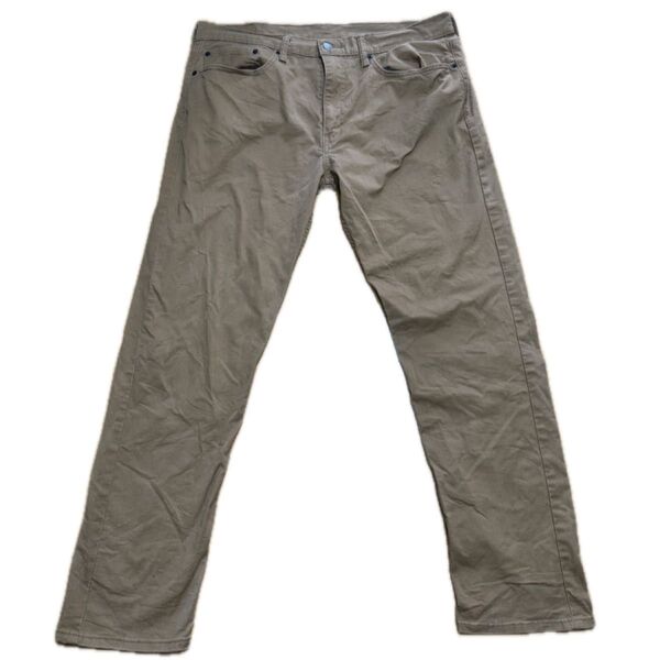 Levi's 502w36L32チノパン ベージュ メンズ