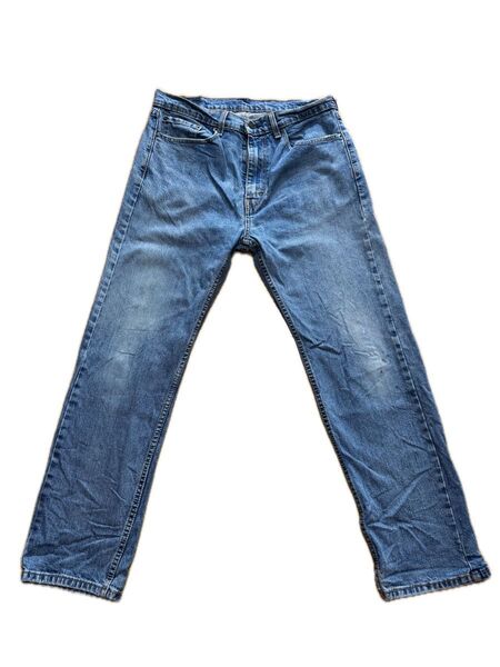 【古着】Levi's 550 リラックスフィット ジーンズ デニム パンツ 古着 W34 L30