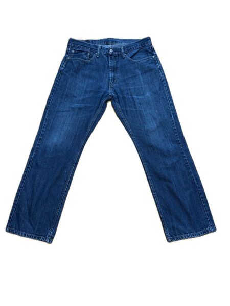 【古着】Levi's 559 デニムジーンズ W34L32