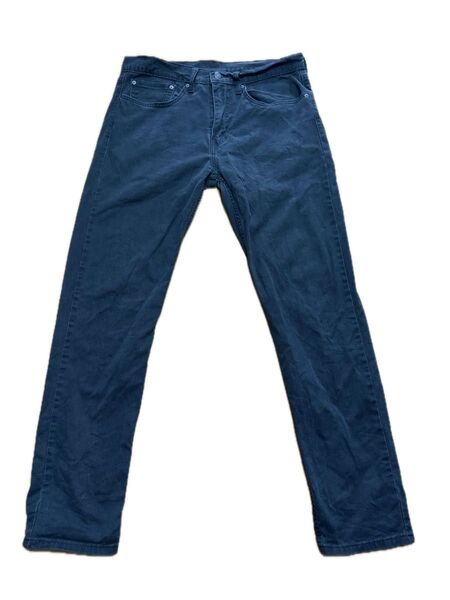 Levi's 502 w34 L34ジーンズ デニム パンツ ブラック