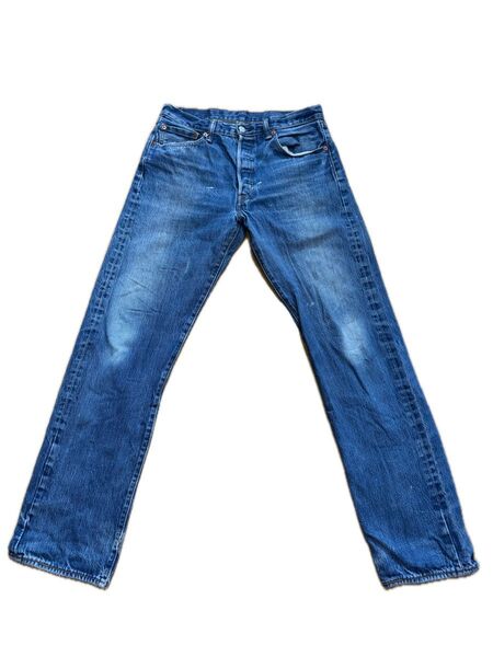 【古着】Levi's 501 デニムパンツ W34 L36