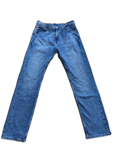 【古着】Levi's 505 ストレートデニム W32 L32