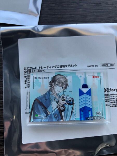 叶 マグネット