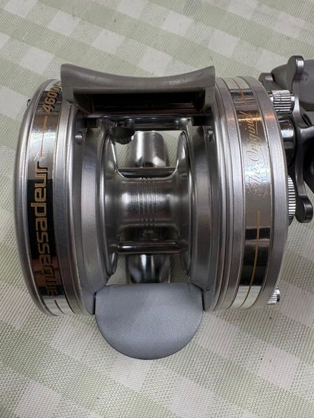 アブ ガルシア アンバサダー 4600C3 Abu Garcia Ambassadeur ABU