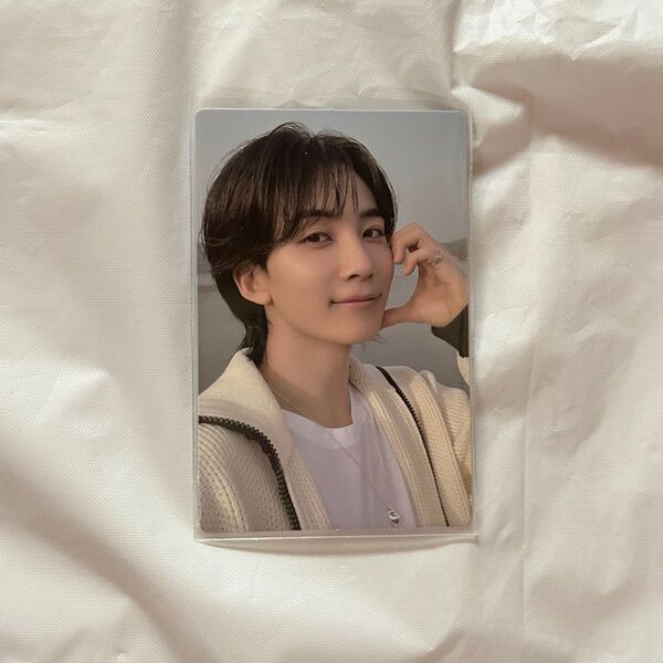 SEVENTEEN MEMBERSHIP トレカ ジョンハン