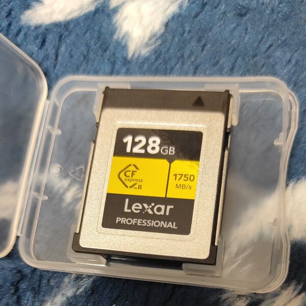 Lexar Professional 128GB CFexpressカード タイプB