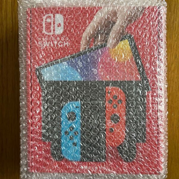 Nintendo Switch 有機ELモデル ネオンブルー ネオンレッド