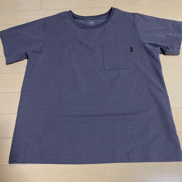 THE NORTH FACE ノースフェイス Tシャツ グレー M