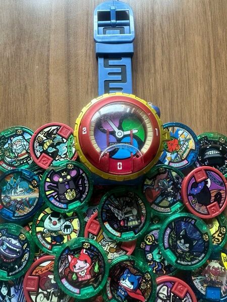 妖怪ウォッチ 妖怪メダル DX妖怪ウォッチ 零式 妖怪ウォッチ零式 【ジャンク品】