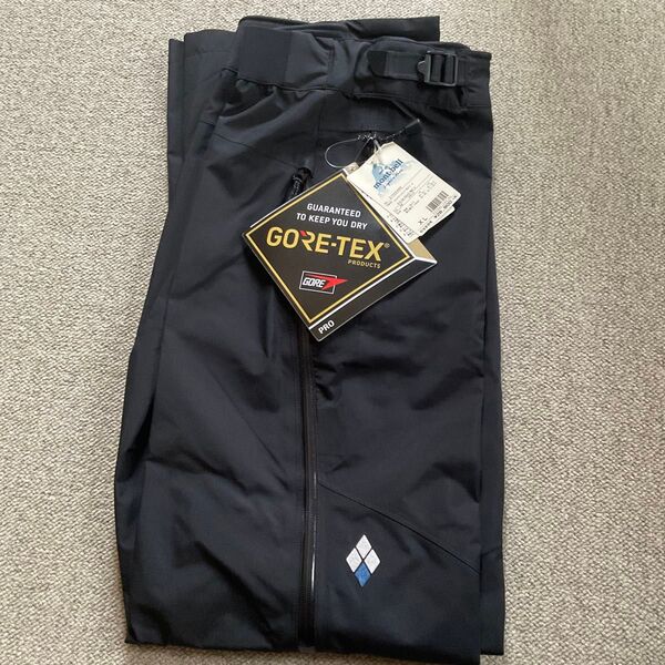 mont-bell モンベル アルパインパンツ GORE-TEX Pro パンツ XL ブラック 未使用