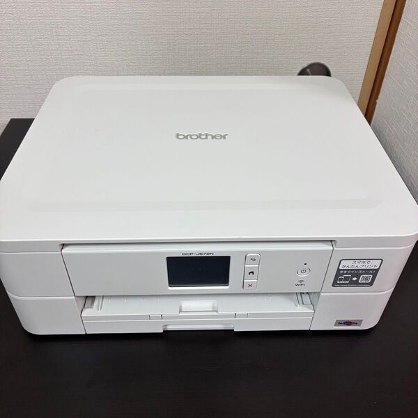 brother DCP-J572N インクジェットプリンター ブラザー