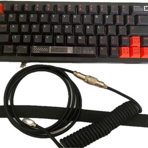 Rabbit HM66 Aegis 60% 英語配列 有線 ラピッドトリガー対応 LED 有線メカニカルゲーミングキーボード