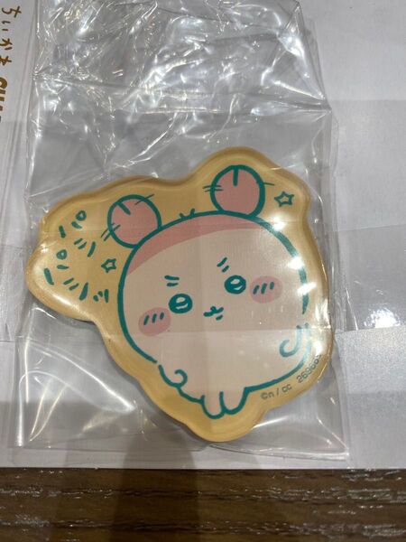 ちいかわ キャラマグネッツ マグネット カニ 古本屋 ハチワレ
