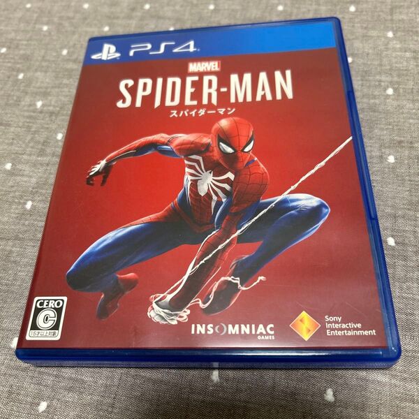 PS4 MARVEL's Spider-Man