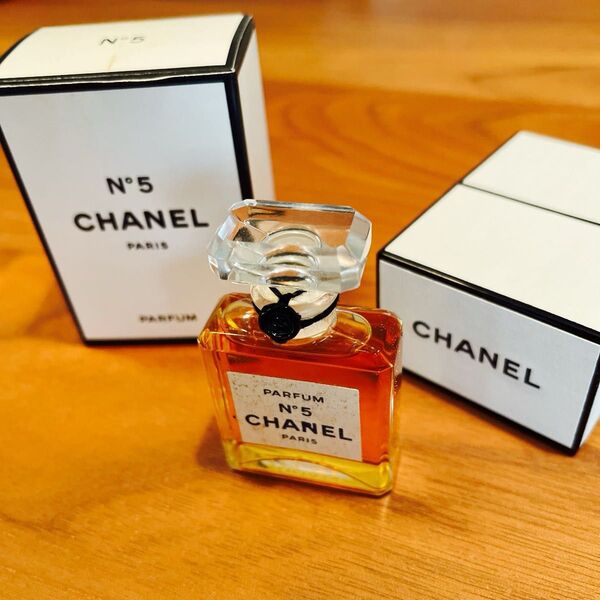 CHANEL N°5 パルファム 7ml 香水 シャネル No5