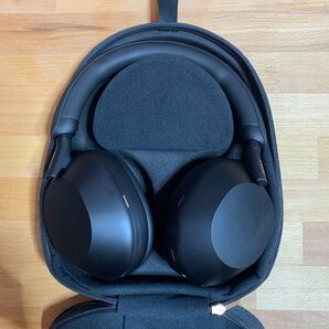 Sony Wh-1000xm5 ノイズキャンセル ヘッドフォン