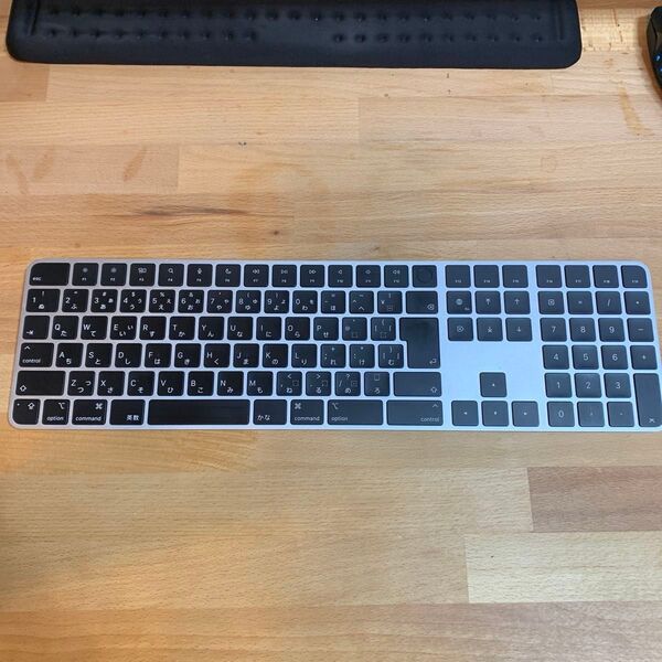 Apple Touch ID Magic Keyboard テンキー/JIS A2520 mouse 2 A1657 セット