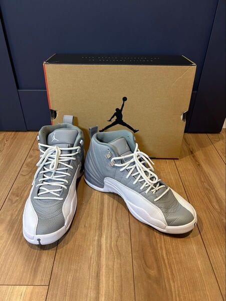 Nike Air Jordan 12 Retro Stealth 29cm