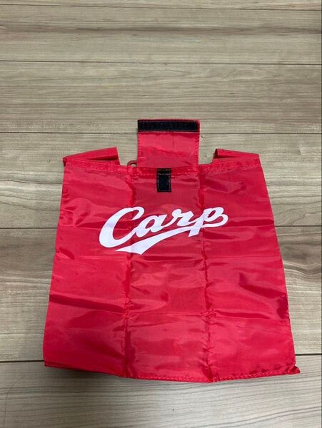 Carp エコバッグ コンパクト収納