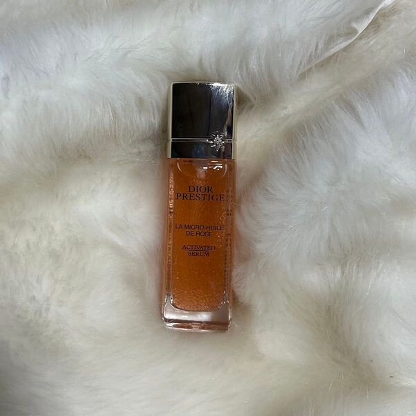50ml Dior ディオールプレステージ マイクロユイルRセラム 美容液 プレステージ クリスチャンディオール Dior