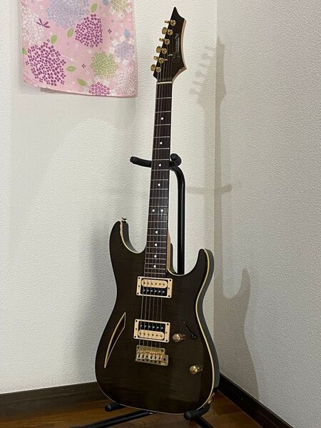 シャーベル CDT-80ジャパンヴィンテージ中古美品♪