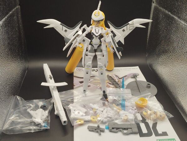 コトブキヤ メガミデバイス アーンヴァル ジャンク