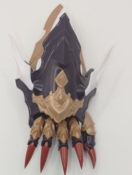 コトブキヤ アルカナディア シャルメド 武装クロー ジャンク