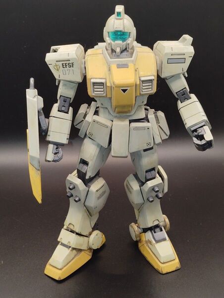 ガンプラ MG陸戦型ジム ジャンク