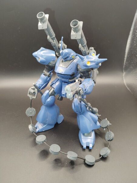 ガンプラ HGケンプファー ジャンク