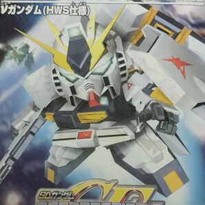 ガンプラSDガンダムBB戦士 G−ジェネレーション ニューガンダム(HWS仕様) 未組立