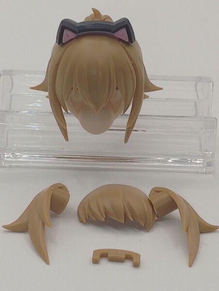 Figure rise standard あばたーふみな ヘッド ジャンク