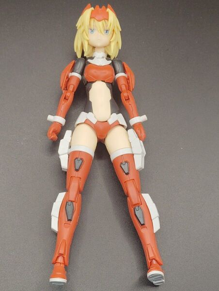 30MSアルカ=カルティー カルテットフォーム 素体 ジャンク