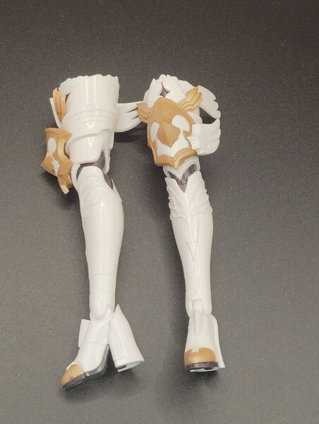 コトブキヤ アルカナディア ルミティア 武装レッグ ジャンク