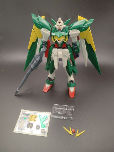 ガンプラ HGウイングガンダムフェニーチェ ジャンク