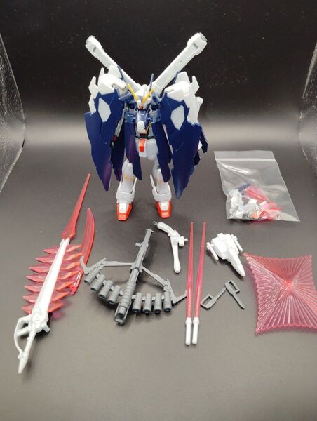 ガンプラ HGクロスボーンガンダムX1フルクロス ジャンク