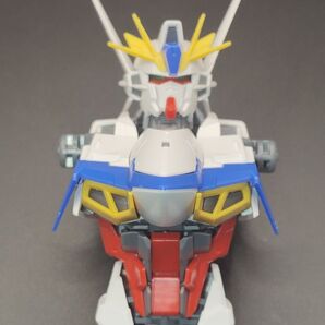 ガンプラ MGエクリプスガンダム ヘッド、胸部 ジャンク