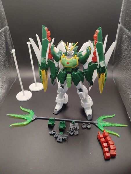 ガンプラMGアルトロンガンダム(フーティエ装備) ジャンク