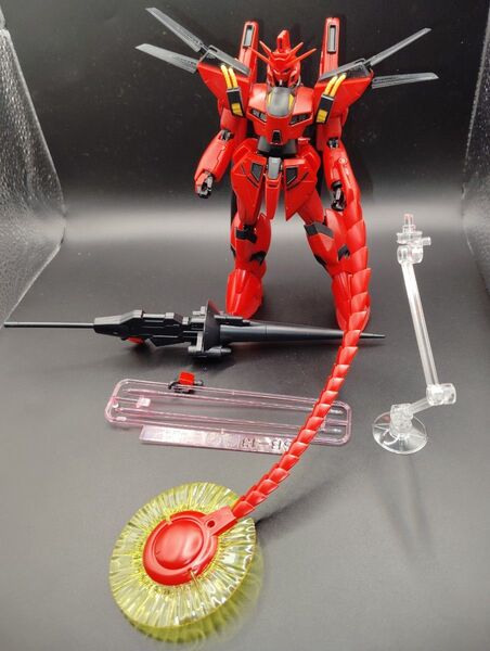 ガンプラREビギナ・ゼラ ジャンク