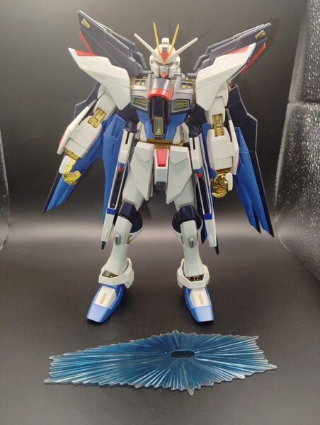 ガンプラ MGストライクフリーダム ジャンク