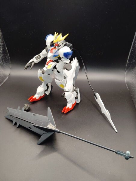 ガンプラHGバルバトスルプスレクス ジャンク