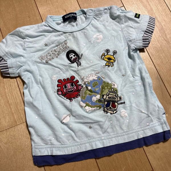 クレードスコープ ウルトラマン Tシャツ 90