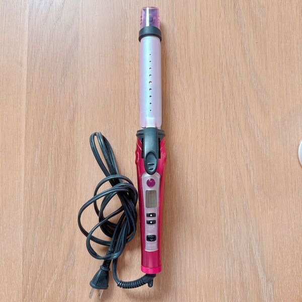 TESCOM ヘアアイロン 2WAY カール ストレートアイロン テスコム