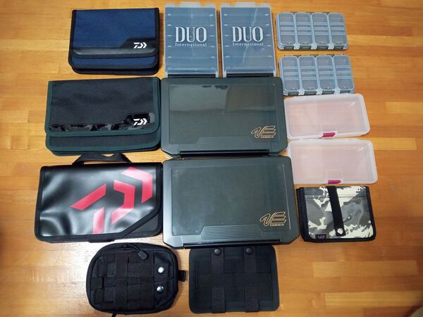 ダイワワームホルダー メイホウ バーサス メイホウ