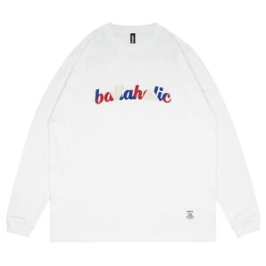 ボーラホリック ballaholic ロングTシャツ Mサイズ コットン