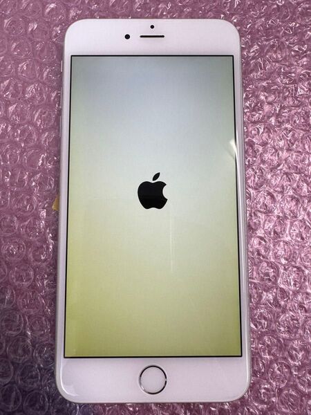 Apple iPhone6 Plus 64GB シルバー ☆訳アリ品☆